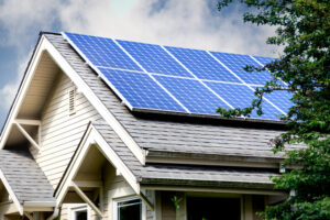 Are You Buying a Home with Solar Panels?